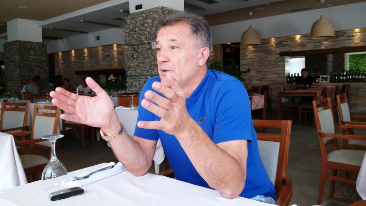 Zdravko Mamić: Veselim se uspjesima Crvene zvezde