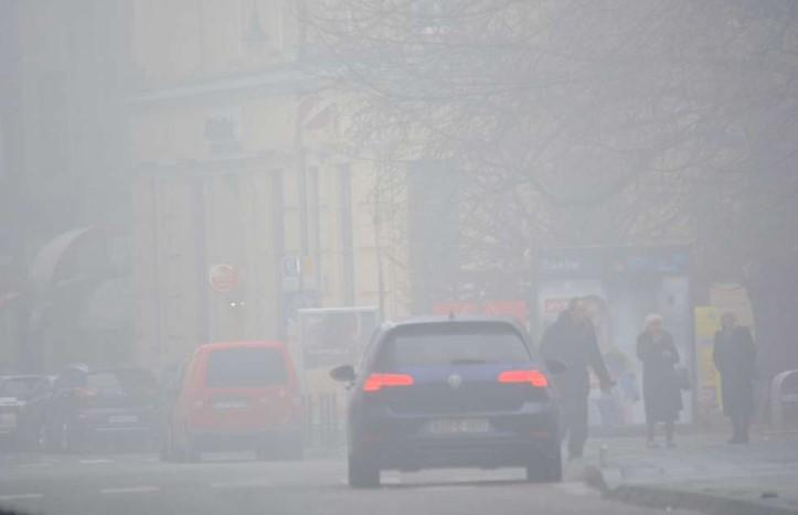 Inspekcija KS kontroliše učesnike u saobraćaju zbog zagađenja zraka