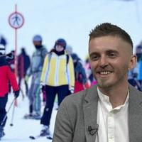 Alen Jusufović za "Avaz": Imali smo "blic" polarne hladnoće, naredne sedmice malo toplije