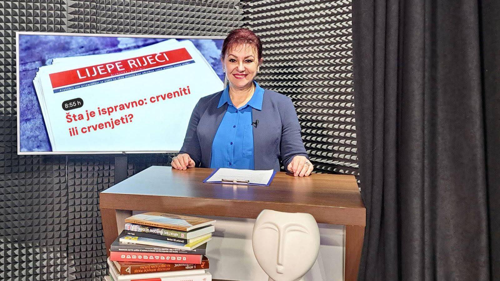 Šta je ispravno: crveniti ili crvenjeti?