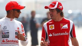 Alonso kritizira Hamiltona: Ferrari nije njegov san