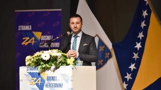 Efendić: Na sceni je etničko čišćenje Bošnjaka iz institucija BiH