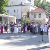 Godišnjica brutalnog ubistva Nizame Hećimović: Mirna šetnja u Gradačcu je opomena