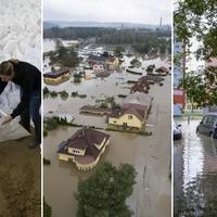 Užasne poplave pogodile centralnu Evropu: Evakuirano hiljade ljudi