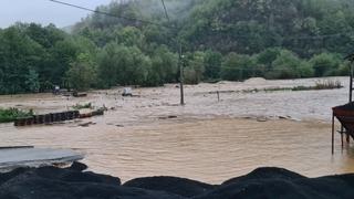 Poginula žena u poplavama na području Fojnice 