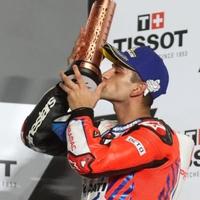 Horhe Martin osvojio Moto GP šampionat: U sezoni upisao samo tri pobjede