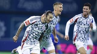 Hajduk srušio Dinamo usred Zagreba i preuzeo vrh tabele: Splićani slave Marka Livaju