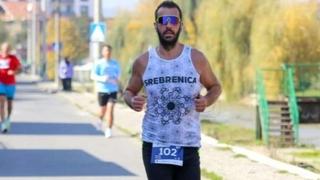 Maratonac Mirsad Siručić: Svaka trka za mene je posebna i svaku posvetim svojoj Srebrenici