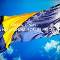 Dan nezavisnosti Bosne i Hercegovine