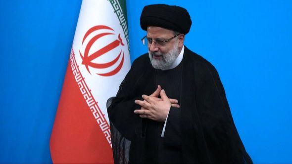 Ebrahim Raisi - Avaz