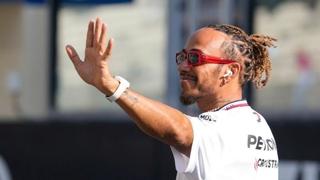 Hamilton otkrio koga bi želio za nasljednika u Mercedesu