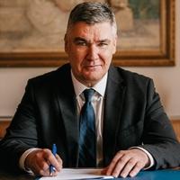 Zoran Milanović predao kandidaturu za novi predsjednički mandat