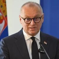 Vlada Srbije ukinula imunitet ministru Goranu Vesiću