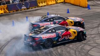 Najuzbudljivije avanture Red Bull Driftbrothersa, majstora drifta koji u junu stižu u Sarajevo