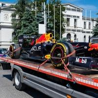 Karavan Red Bull Racinga prošao ulicama Sarajeva i najavio Red Bull Showrun