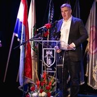 Zoran Milanović u Tomislavgradu: Hrvatska ne trabunja o hrvatskom svijetu i podjeli BiH