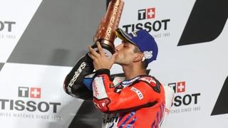 Horhe Martin osvojio Moto GP šampionat: U sezoni upisao samo tri pobjede