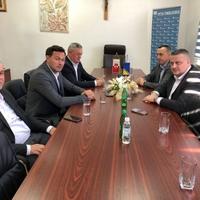 Mijatović posjetio Tomislavgrad: Vlada FBiH opredijeljena za partnerstvo s malim i srednjim preduzećima i obrtnicima