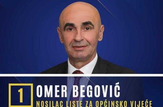 Omer Begović - Avaz