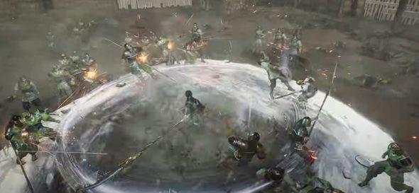 Dynasty Warriors: Origins dostupan za isprobavanje