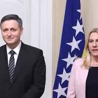 Cvijanović se obrušila na Bećirovića: Dok se Srbija bavi sopstvenim napretkom, on se bavi Srbijom, koja je svjetlosnim godinama ispred BiH