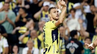 Video / Džeko je nezaustavljiv: Postigao je novi gol za Fenerbahče