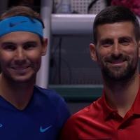 "Posljednji ples" velikih rivala: Nadal se borio, ali je Đoković pobijedio