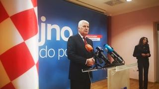 Čović: Nismo zadovoljni rezultatima u dvije sredine