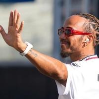 Hamilton otkrio koga bi želio za nasljednika u Mercedesu