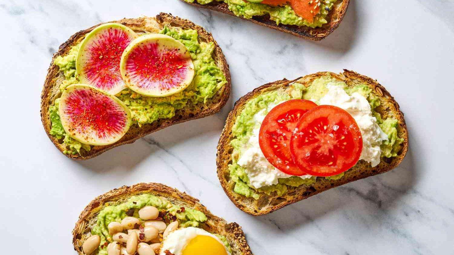 Recepti za zdravi doručak: Avokado tost koji ćete zavoljeti